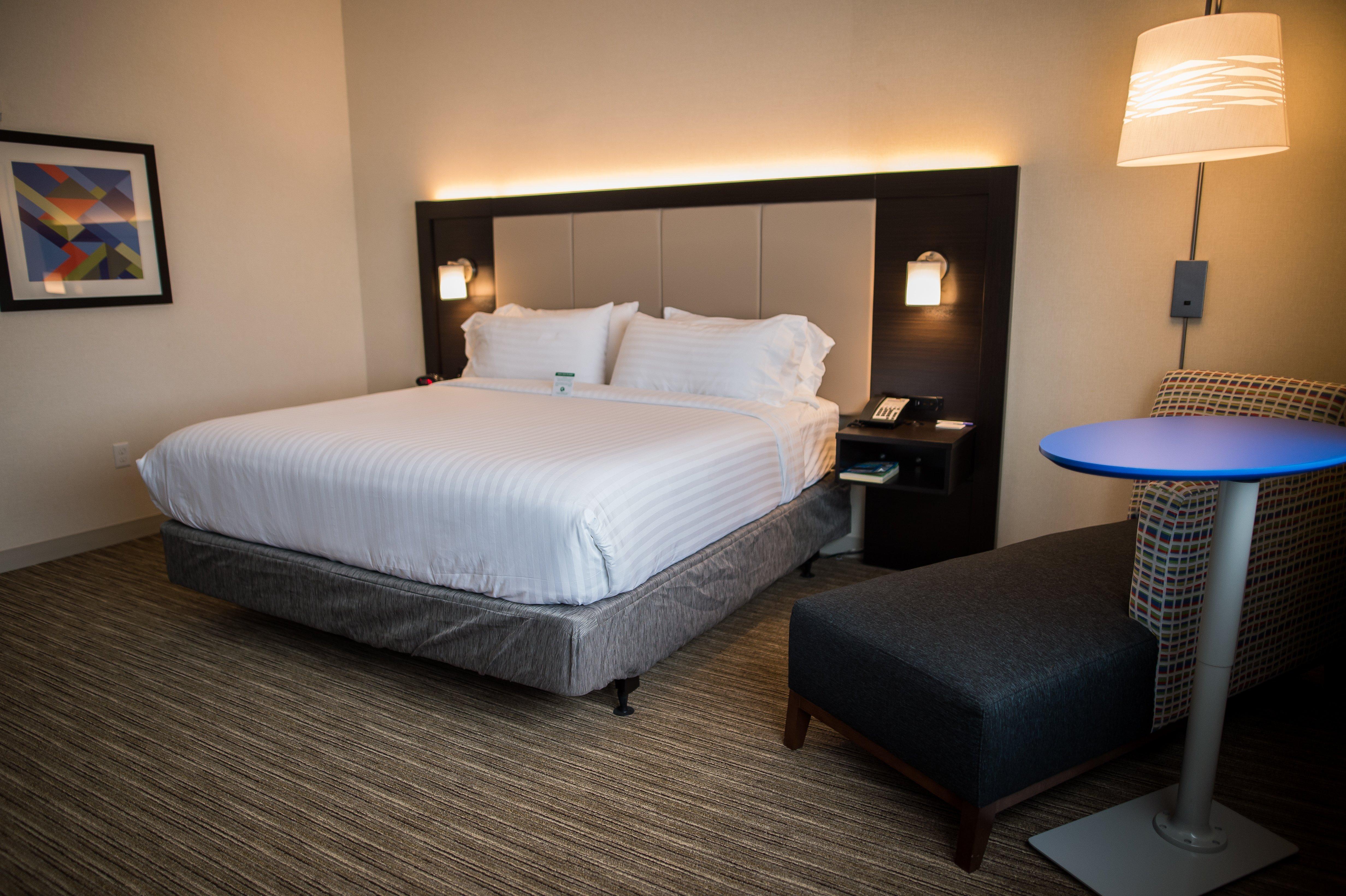 Holiday Inn Express & Suites - Marietta By Ihg Екстер'єр фото