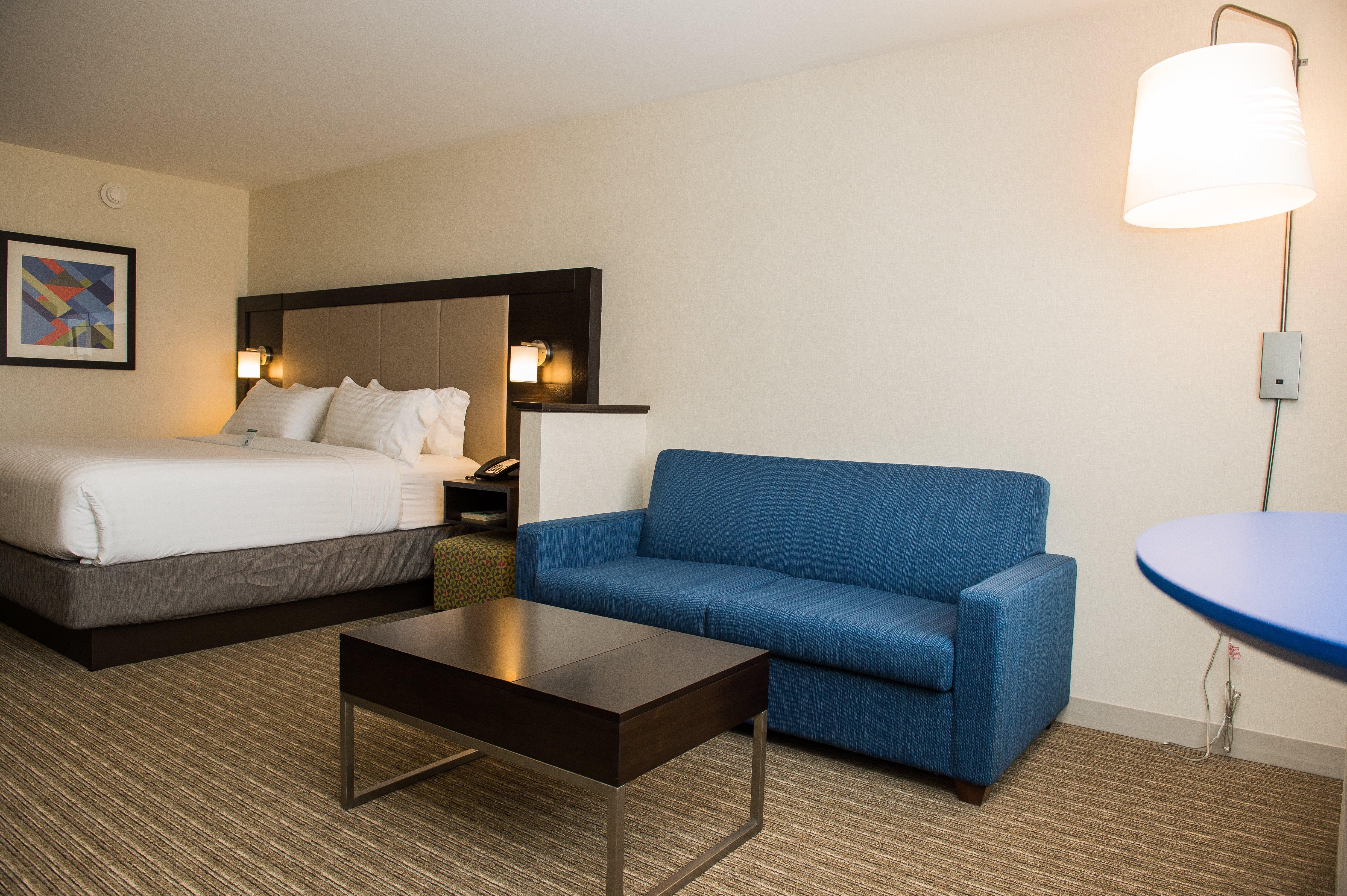 Holiday Inn Express & Suites - Marietta By Ihg Екстер'єр фото