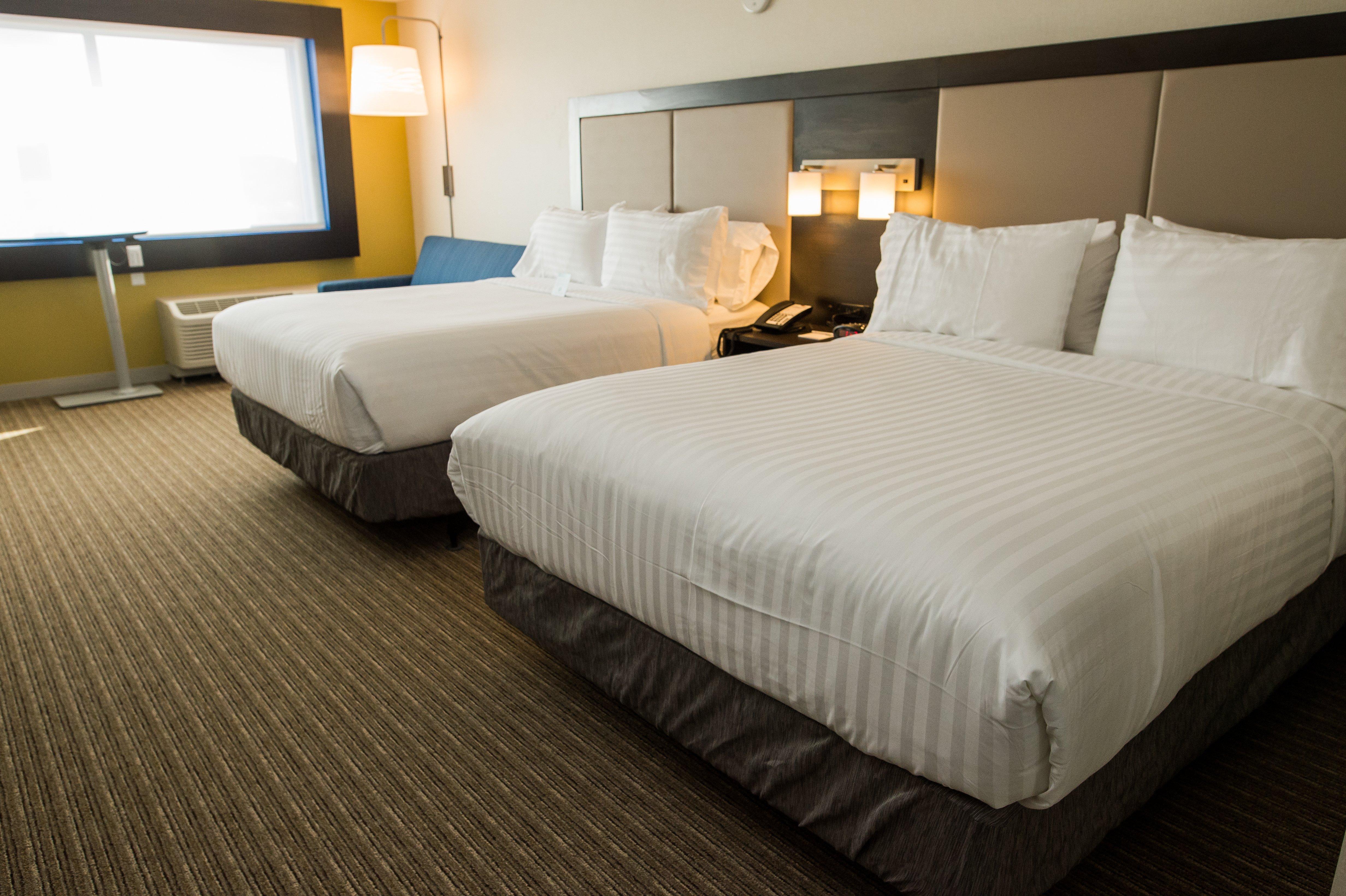 Holiday Inn Express & Suites - Marietta By Ihg Екстер'єр фото