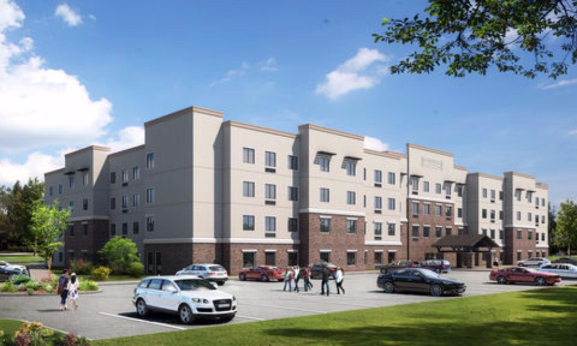 Holiday Inn Express & Suites - Marietta By Ihg Екстер'єр фото