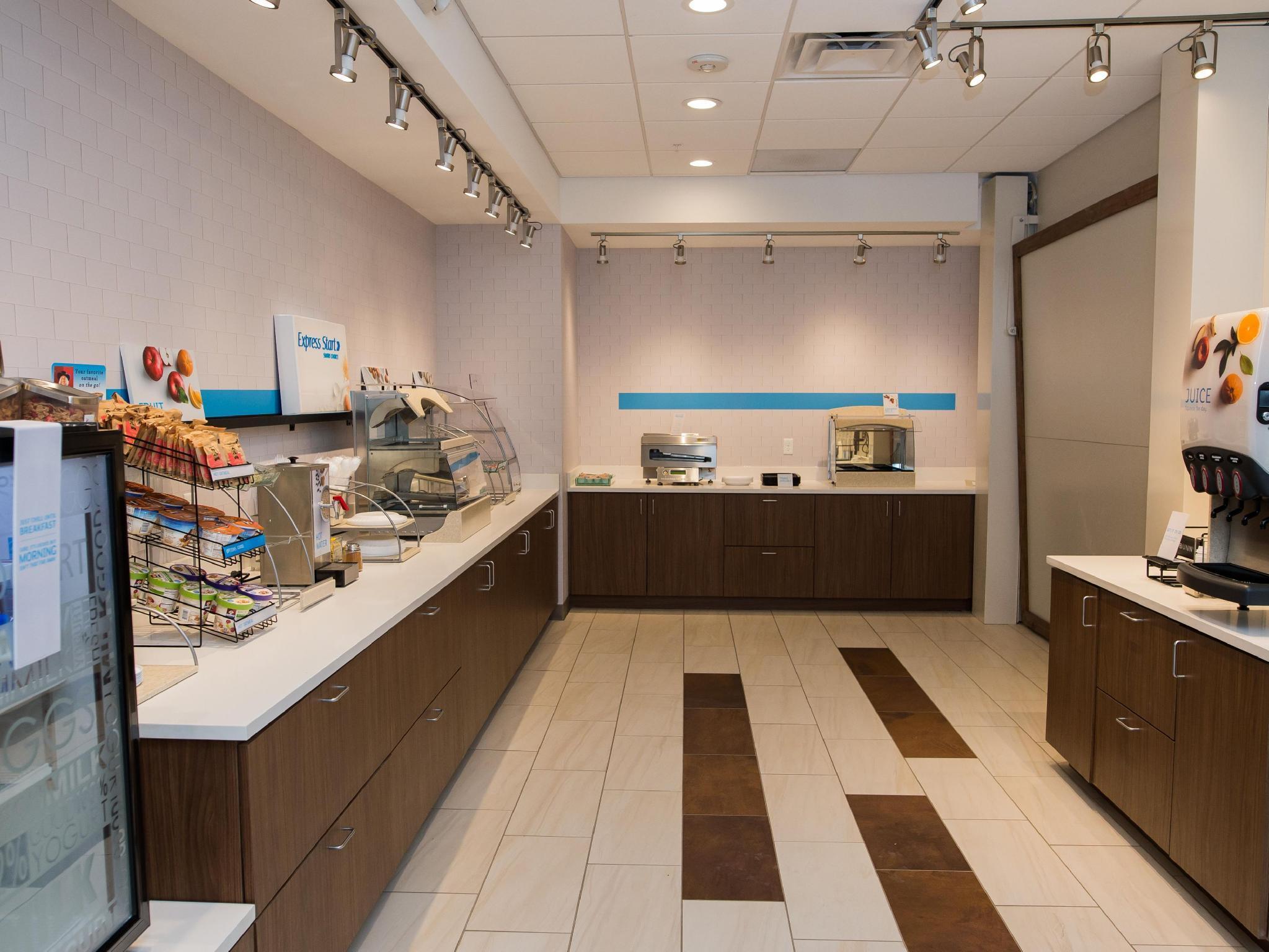 Holiday Inn Express & Suites - Marietta By Ihg Екстер'єр фото