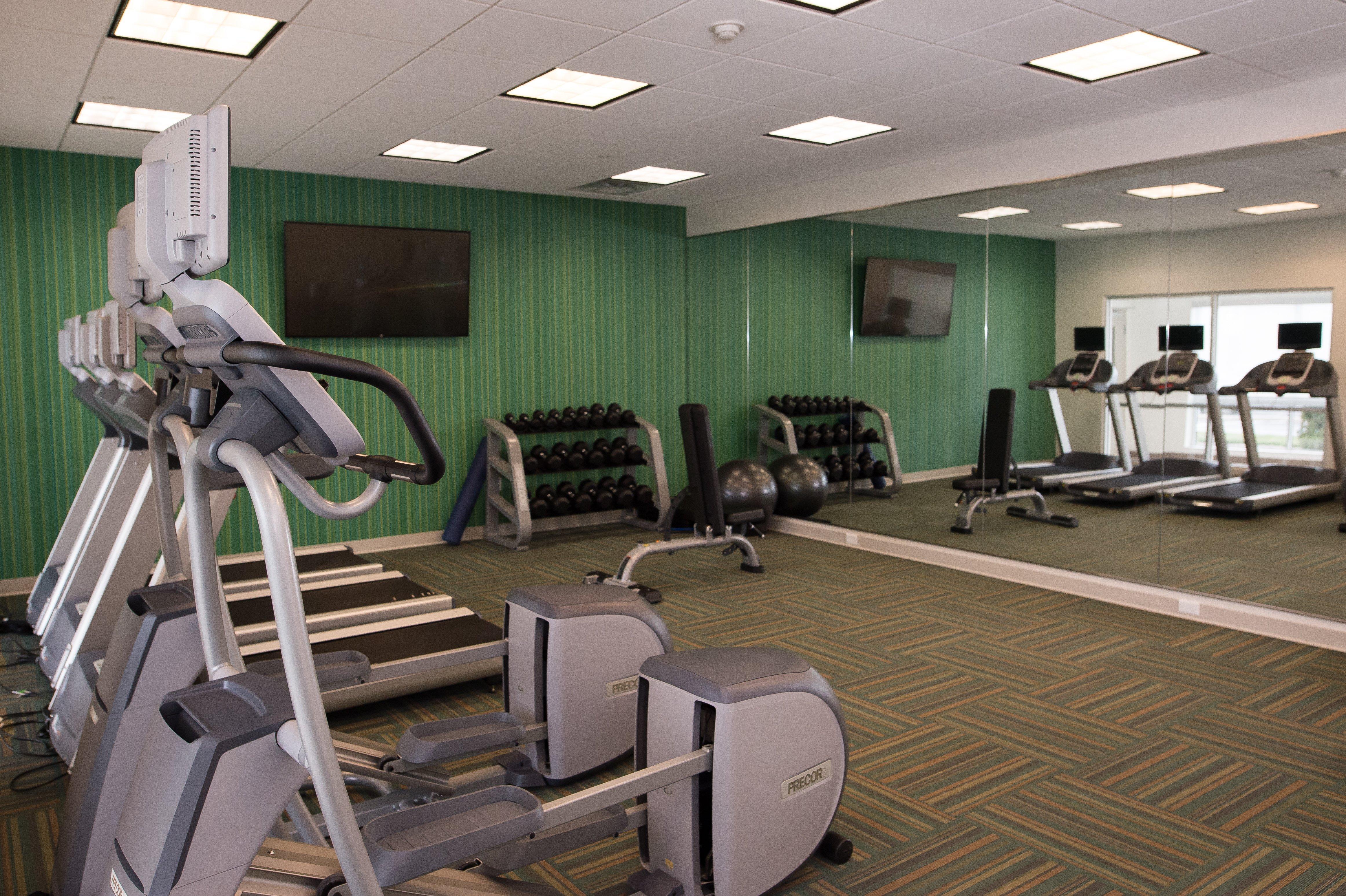 Holiday Inn Express & Suites - Marietta By Ihg Екстер'єр фото