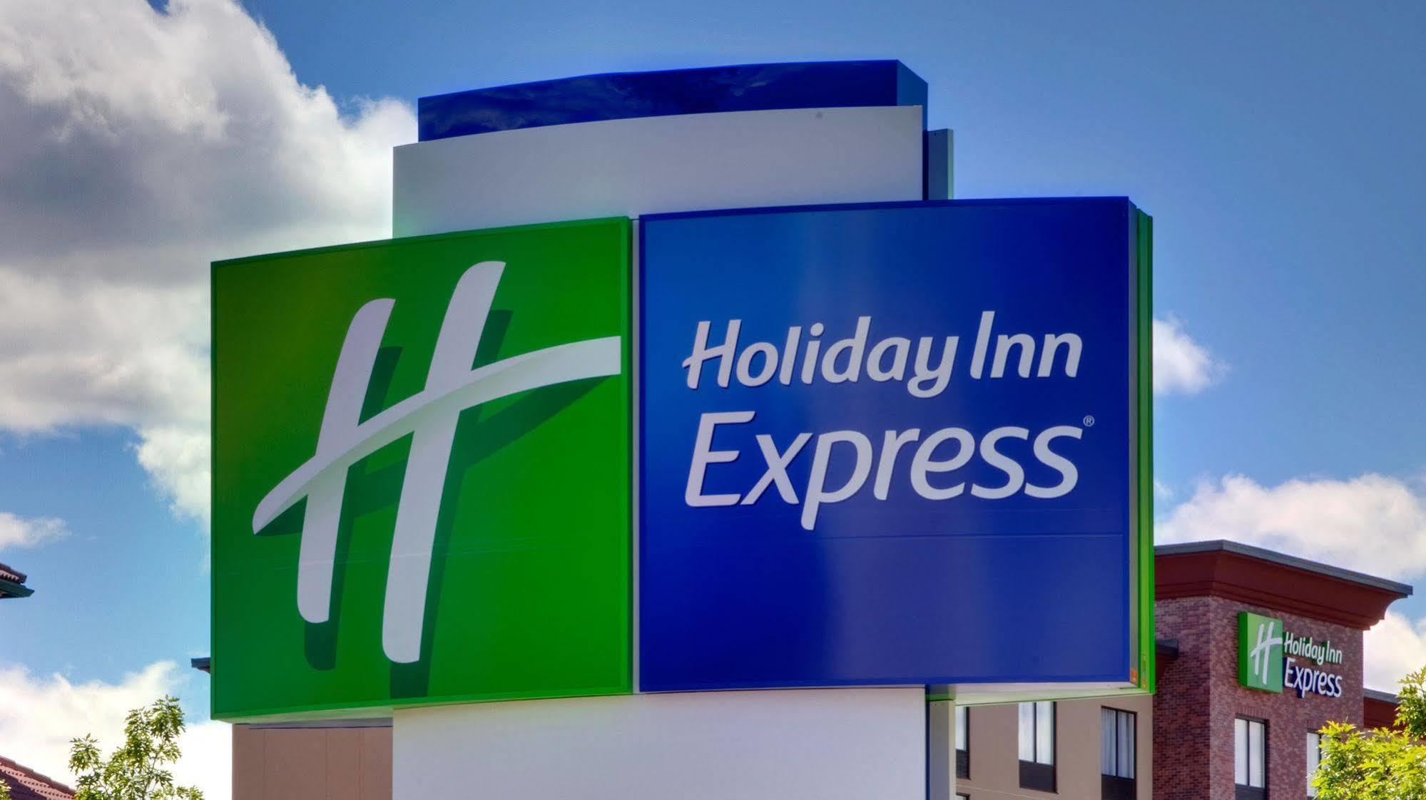 Holiday Inn Express & Suites - Marietta By Ihg Екстер'єр фото